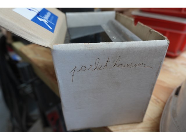 Partij parketkammen - afbeelding 2 van  3