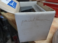 Partij parketkammen - afbeelding 2 van  3