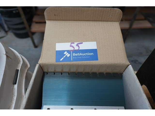 Partij parketkammen - afbeelding 3 van  3
