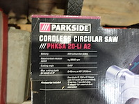 Partij parkside - afbeelding 16 van  19