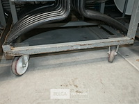 Partij partytafels + karren - afbeelding 3 van  8