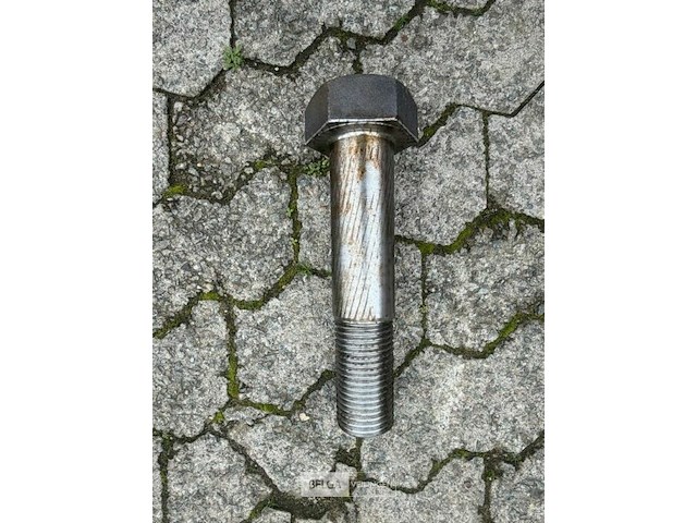 Partij pasbouten 10.9 – m52 - afbeelding 3 van  3