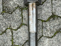 Partij pasbouten 10.9 – m52 - afbeelding 3 van  3