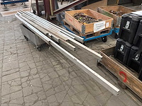 Partij paslatten aluminium - afbeelding 1 van  1