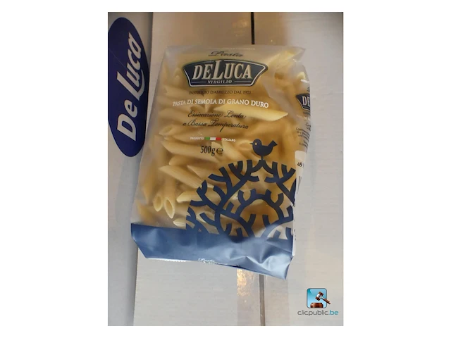Partij pasta - afbeelding 13 van  24