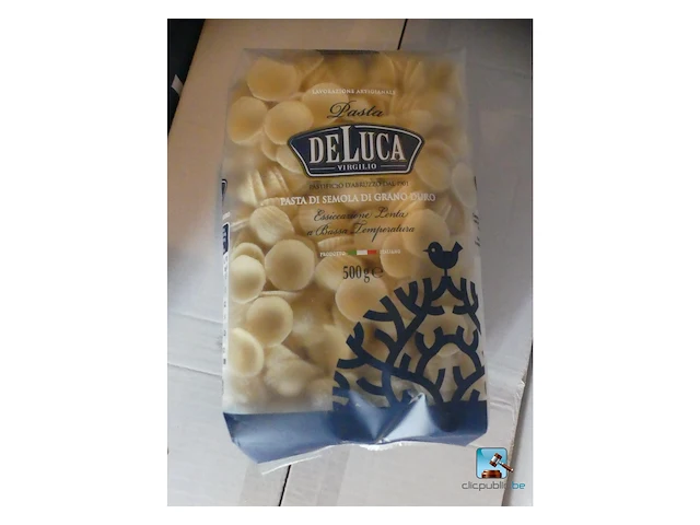 Partij pasta - afbeelding 19 van  24
