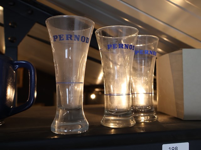 Partij pastis - afbeelding 3 van  5