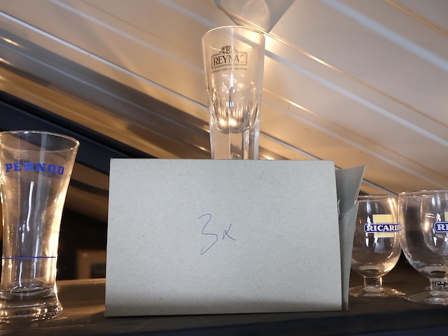 Partij pastis - afbeelding 4 van  5