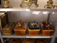 Partij patepotten (x4) - afbeelding 1 van  6