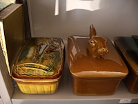 Partij patepotten (x4) - afbeelding 2 van  6