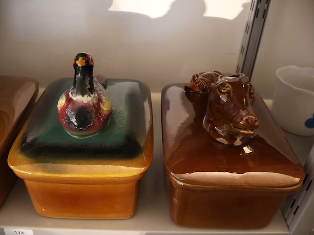 Partij patepotten (x4) - afbeelding 3 van  6