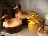 Partij patepotten (x7) - afbeelding 2 van  5