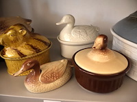 Partij patepotten (x7) - afbeelding 3 van  5