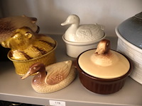 Partij patepotten (x7) - afbeelding 5 van  5