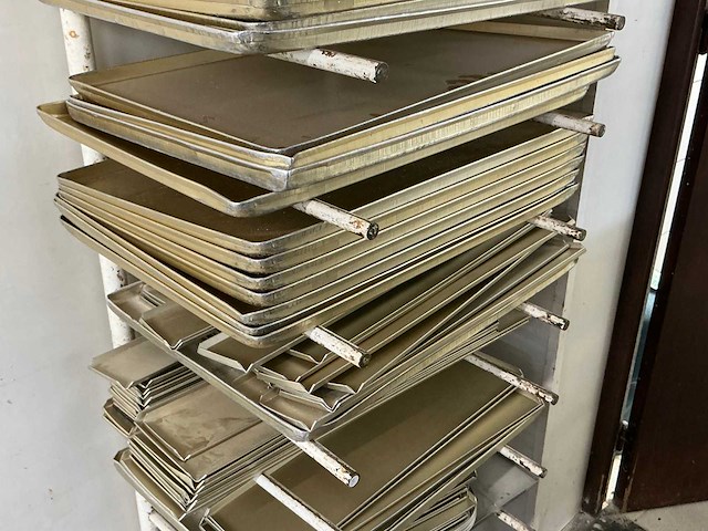 Partij patisserieschalen - afbeelding 1 van  8