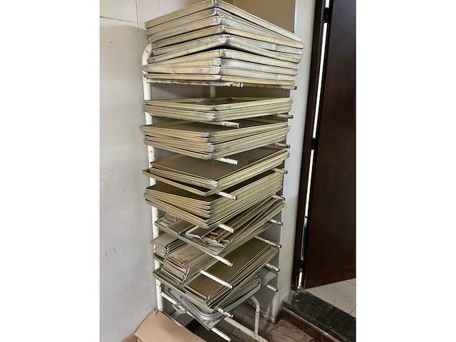 Partij patisserieschalen - afbeelding 2 van  8