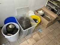 Partij patisserieschalen - afbeelding 3 van  8