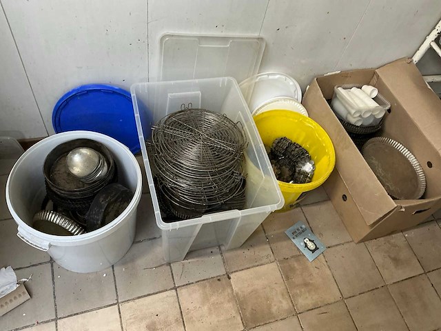 Partij patisserieschalen - afbeelding 4 van  8