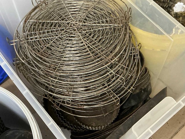 Partij patisserieschalen - afbeelding 6 van  8