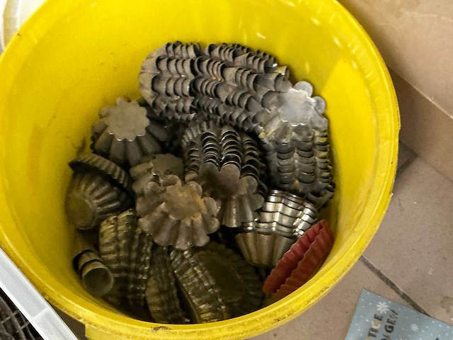 Partij patisserieschalen - afbeelding 7 van  8