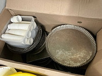 Partij patisserieschalen - afbeelding 8 van  8