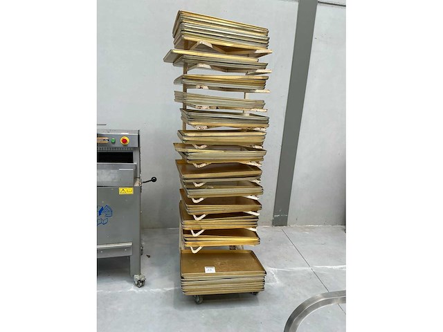 Partij patisserieschalen - afbeelding 4 van  4