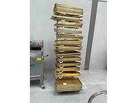 Partij patisserieschalen - afbeelding 4 van  4