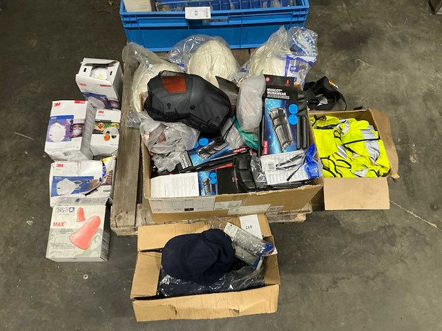 Partij pbm artikelen - afbeelding 1 van  8