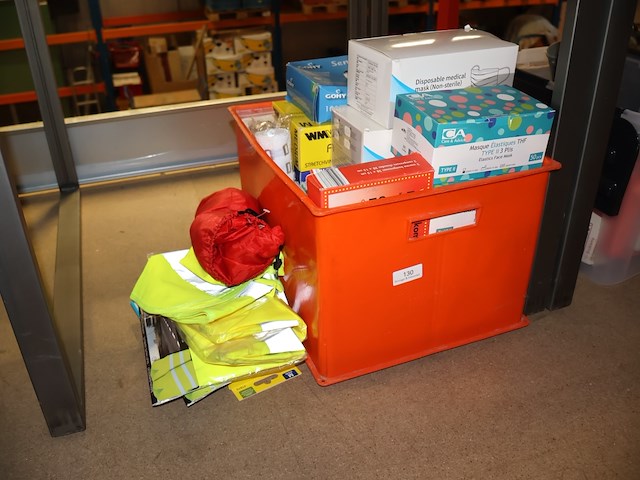 Partij pbm - afbeelding 2 van  3