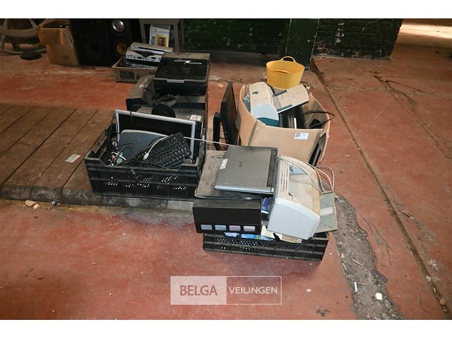 Partij pc divers - afbeelding 1 van  9