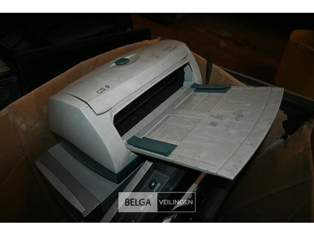 Partij pc divers - afbeelding 3 van  9