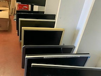 Partij pc schermen - afbeelding 1 van  3