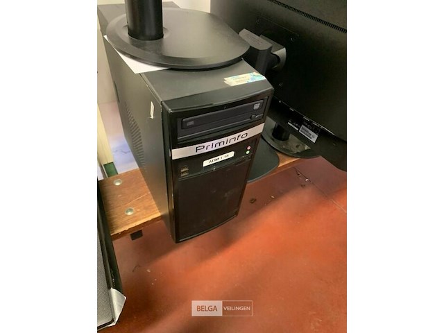 Partij pc schermen - afbeelding 2 van  3