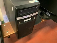 Partij pc schermen - afbeelding 2 van  3