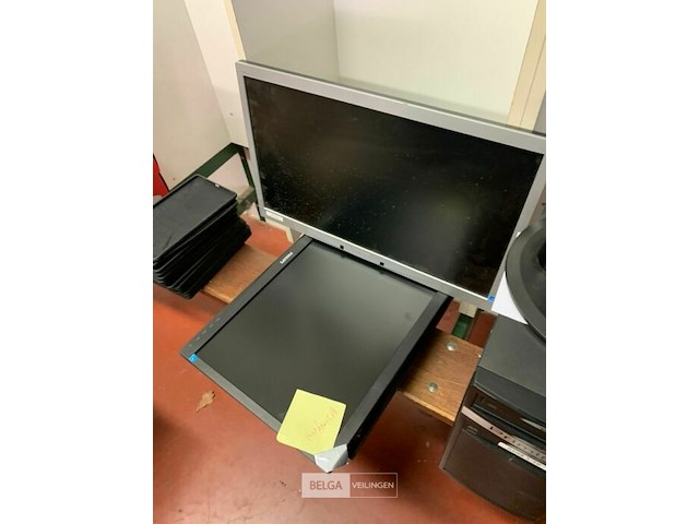 Partij pc schermen - afbeelding 3 van  3
