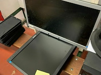 Partij pc schermen - afbeelding 3 van  3