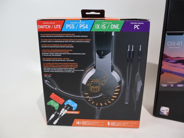 Partij pc - afbeelding 2 van  4