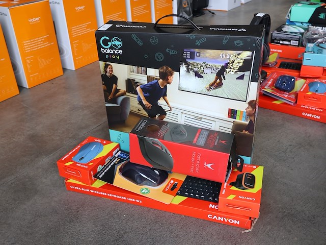 Partij pc - afbeelding 1 van  4