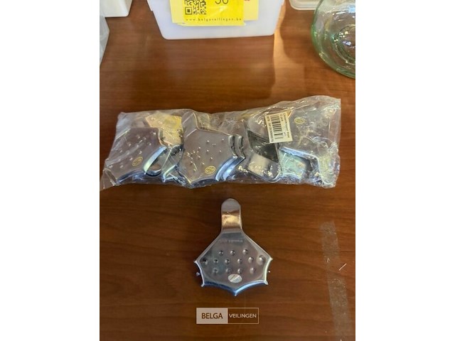 Partij peper + zoutvaatjes - afbeelding 2 van  6