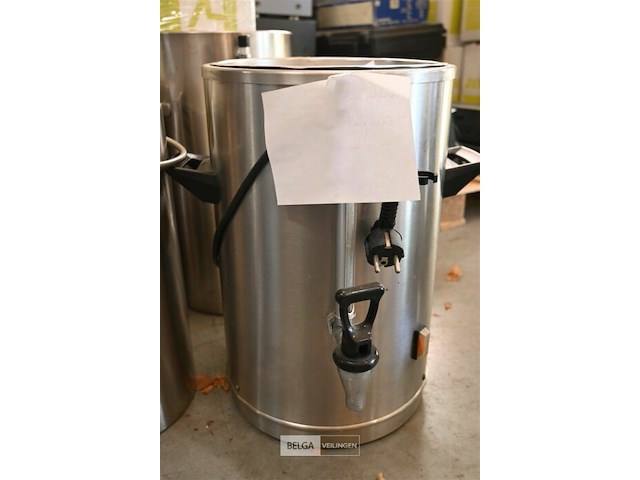 Partij percolators - afbeelding 3 van  6