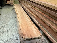 Partij perenhout fineer - afbeelding 1 van  4