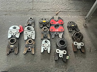 Partij persbekken (13x) - afbeelding 1 van  9