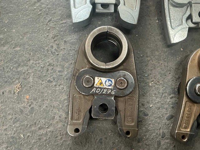 Partij persbekken (13x) - afbeelding 2 van  9