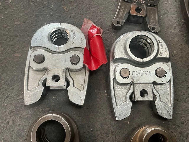 Partij persbekken (13x) - afbeelding 4 van  9