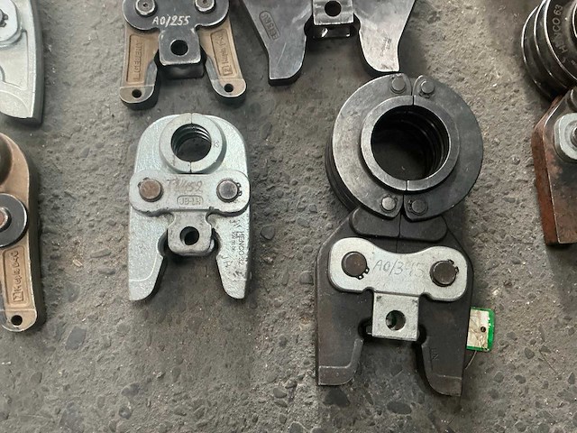 Partij persbekken (13x) - afbeelding 7 van  9