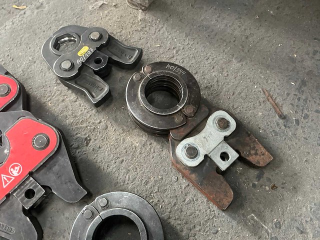 Partij persbekken (13x) - afbeelding 8 van  9