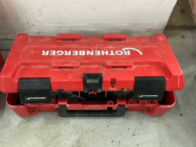 Partij persbekken - afbeelding 2 van  2