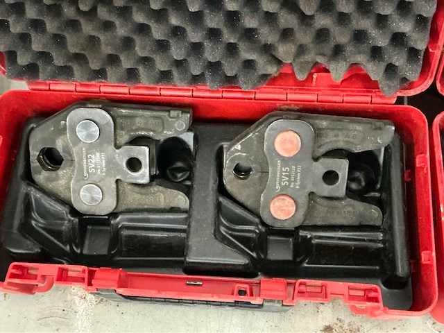 Partij persbekken - afbeelding 2 van  4