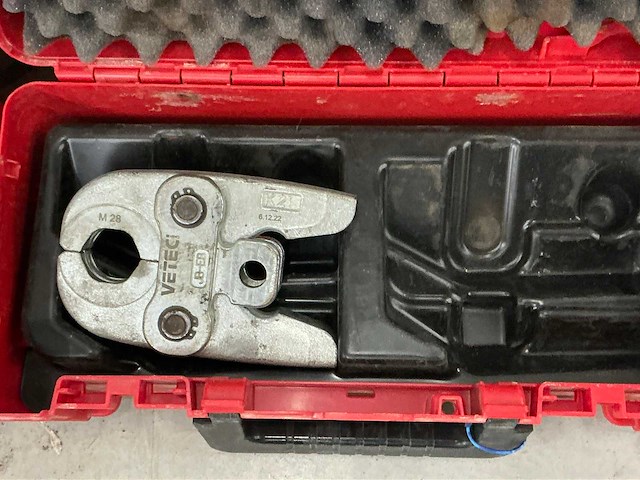 Partij persbekken - afbeelding 3 van  4