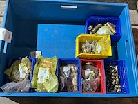 Partij persfittingen en leidingkoppelingen - afbeelding 3 van  10